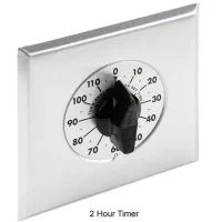 (image for) Outdoor Electronic Gas Fire Pit Timer