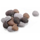Multi-Color River Rock Stones