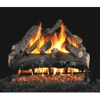 (image for) Real Fyre 18 Inch American Oak Vented Log Set