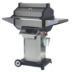 (image for) Phoenix Gas Grill With Stainless Cart