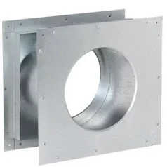 (image for) Wall Thimble For 4" X 6-5/8" Direct Vent Pipe