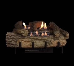 (image for) 18" Remote Ready Vent-Free Gas Log Set