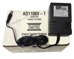 (image for) 6 Volt Transformer For Electronic Ignition Gas Logs