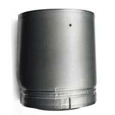 (image for) 12" Adjustable Pipe Extension Section