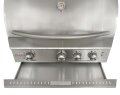 Blaze 34" Professional Portable Cart Grill