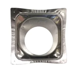 (image for) Heat-N-Glo Wall Firestop for DVP Series Pipe