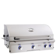(image for) American Outdoor Grill 36" Built-In With Interior Lighting