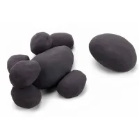 (image for) Black River Rock Stones