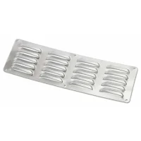 (image for) Fire Pit Louvered Enclosure Vent