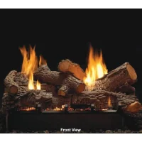 (image for) Empire Rock Creek 18-Inch See-Thru Vent Free Gas Logs