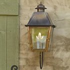 Atlas III Wall Mount Gas Light