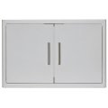 Blaze Grills 25" Double Outdoor Kitchen Door