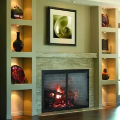 (image for) Biltmore 50 Inch Wood Burning Fireplace by Majestic