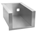 Insulating Liner For Blaze Built-In Double Side Burner