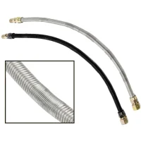 (image for) Whistle-Free Gas Flex Connectors