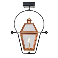 (image for) Atlas III Yoke Mount Gas Light