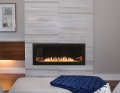 Boulevard 36 Inch Vent Free Linear Fireplace