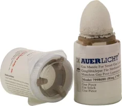 (image for) Gas Light Mantles (PREFORMED)