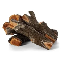 (image for) Arizona Weathered Oak Log Set For 18 & 24 Inch Fire Pits