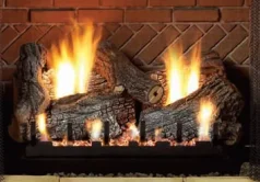 (image for) Log Riser Kit For 30 Inch Slope Glaze Burners