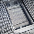 Broilmaster 34 Inch Stainless Cart Grill