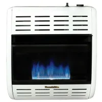 (image for) HearthRite 20,000 BTU Blue Flame Space Heater