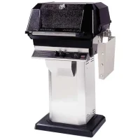 (image for) MHP JNR Series Pedestal Mount Natural Gas Grill