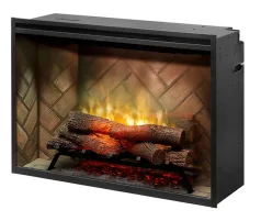 (image for) Dimplex Revillusion 36" Built-In Electric Firebox