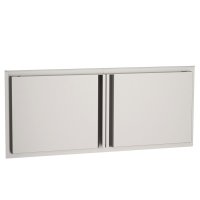 (image for) 39-Inch Wide American Outdoor Grill Double Storage Doors