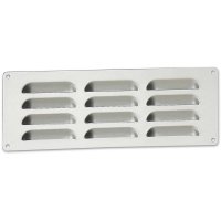 (image for) Outdoor Kitchen Vented Louver Panel 5" X 14"
