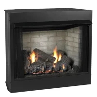 (image for) Breckenridge Deluxe 42-Inch Firebox