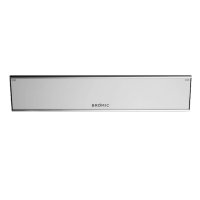 (image for) Bromic Platinum Outdoor Electric Heater White