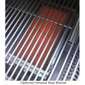 American Outdoor Grill 30" Portable With Rotisserie & Side Burner