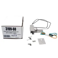 (image for) Fire Magic Ignitor Electrode Collector Box