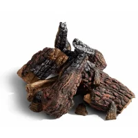 (image for) Campfire Log Set For 24 Inch Fire Pit