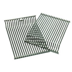 (image for) Broilmaster Stainless Rod Cook Grids For 3 Series