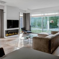 (image for) Modern Flames Orion Multi Electric Fireplaces