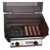 (image for) Broilmaster R3B Combo Infrared Grill Head