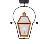 (image for) Atlas I Yoke Mount Gas Light