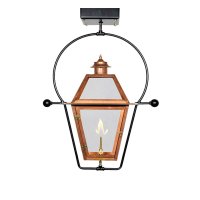 (image for) Atlas I Yoke Mount Gas Light