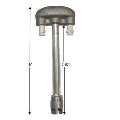 (image for) Gas Light Burner