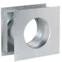 (image for) Wall Thimble For 4" X 6-5/8" Direct Vent Pipe