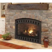 (image for) Heatilator Caliber NXT 42 Inch Direct Vent Fireplace