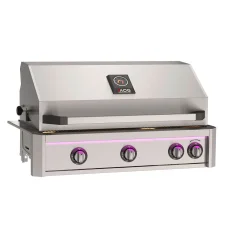 (image for) American Outdoor Grill 36-Inch Built-In With Rotisserie & Lights