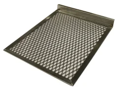 (image for) Broilmaster Stainless Steel Diamond Pattern Cook Grid
