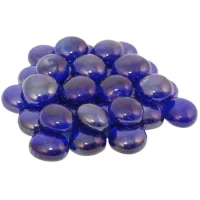 (image for) Sapphire Glass Fire Gems