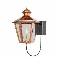 (image for) Apollo I Wall Mount Gas Light