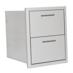 (image for) Blaze Grills Double Outdoor Kitchen Drawers