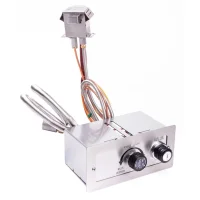 (image for) Gas Fire Pit Flame Control Kit