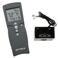 (image for) Skytech 3002 Thermostat Remote Control For Gas Logs